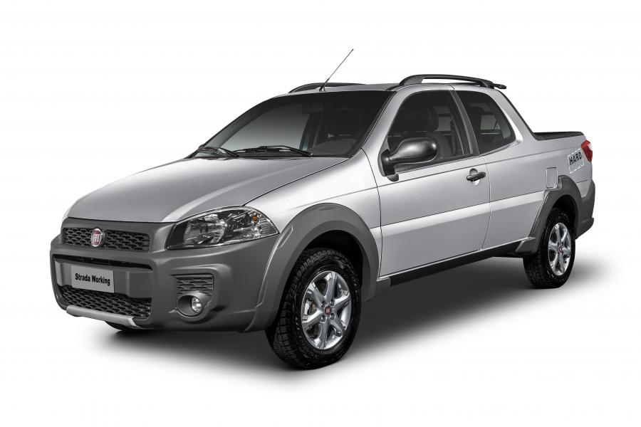  Fiat Strada Hard Working CD 2014 года  (фото 1 из 5)